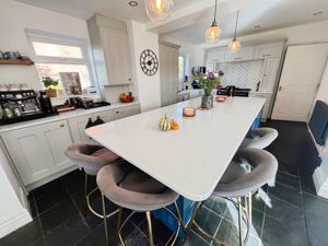 Kitchen area- click for photo gallery